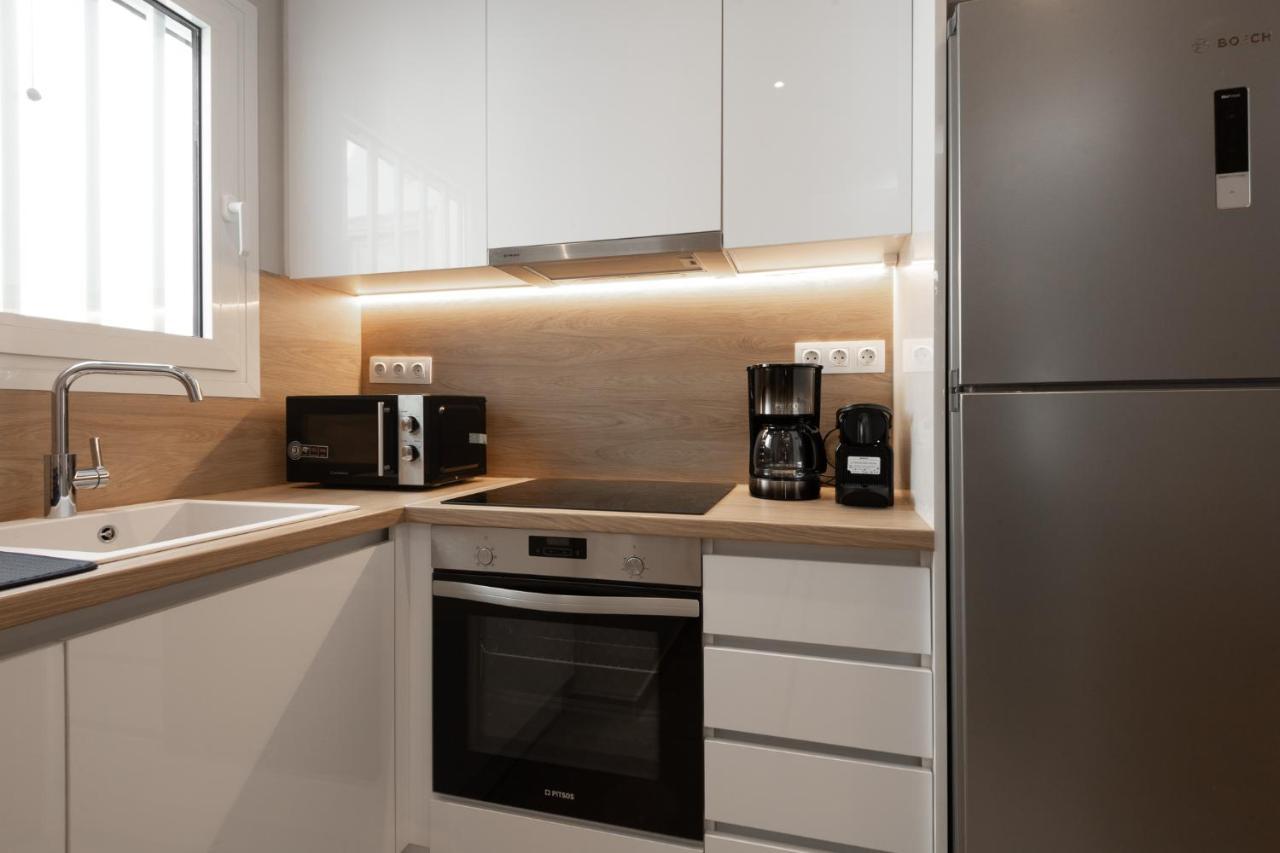 Like Home Acropolis 50 Atenas Exterior foto