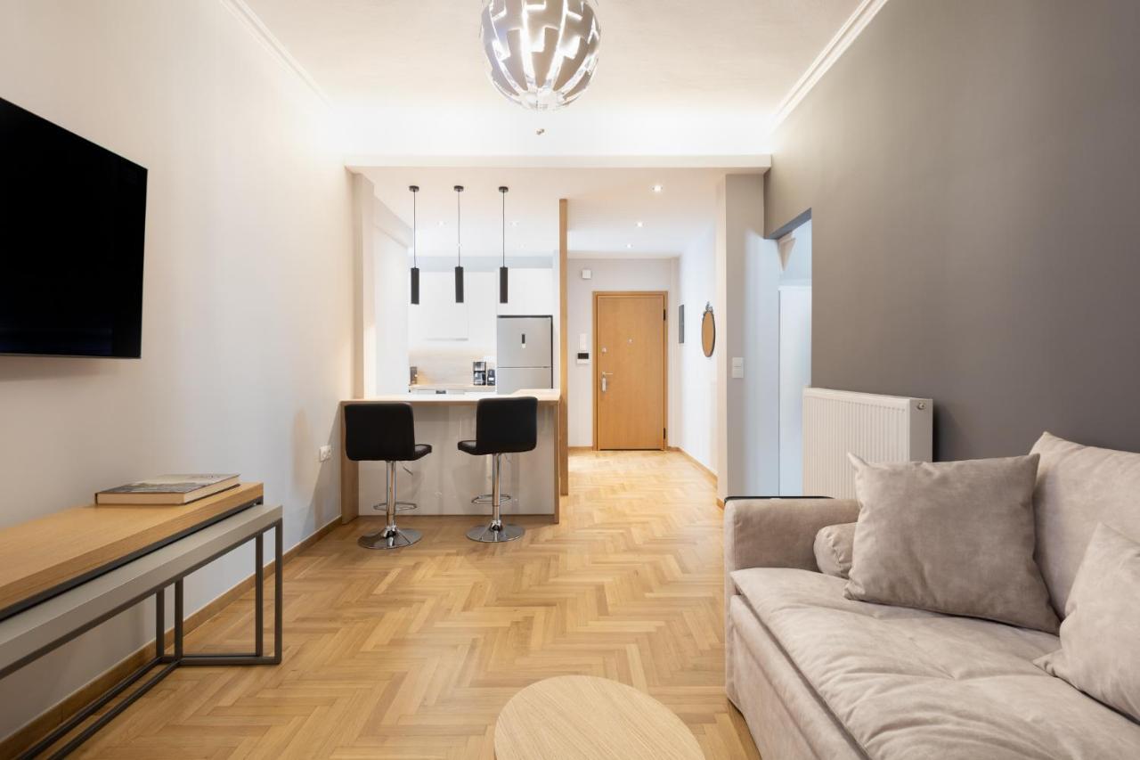 Like Home Acropolis 50 Atenas Exterior foto