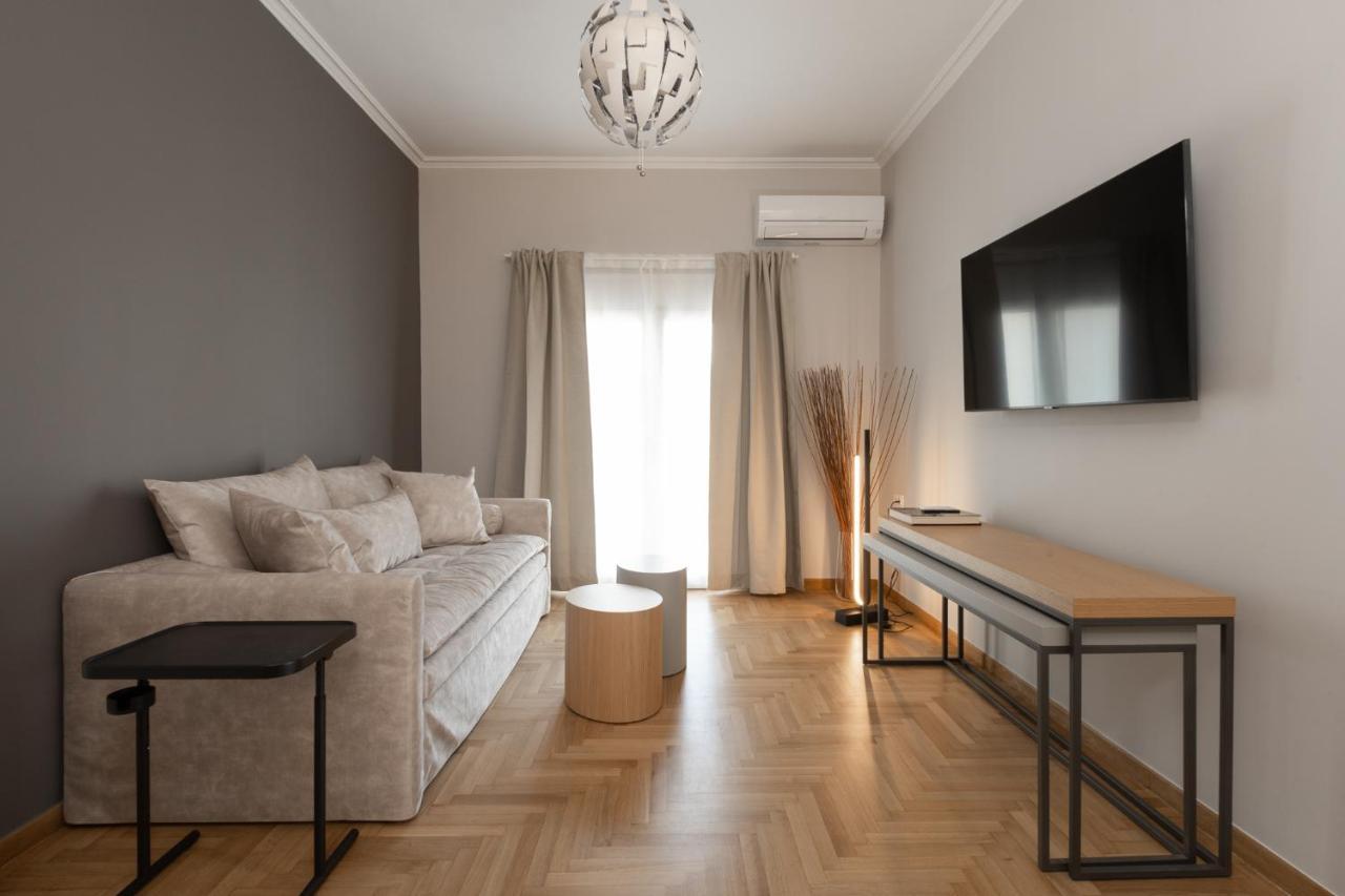 Like Home Acropolis 50 Atenas Exterior foto