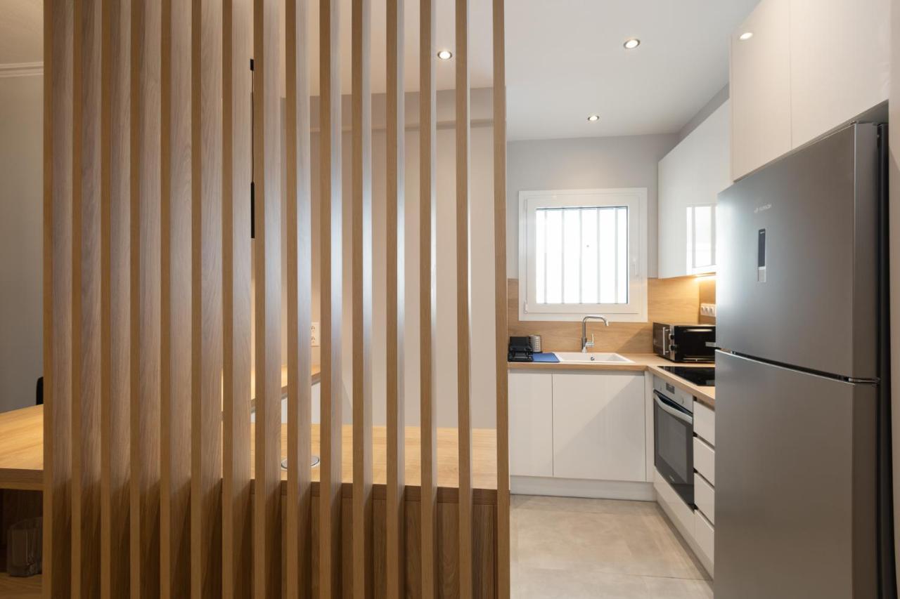 Like Home Acropolis 50 Atenas Exterior foto
