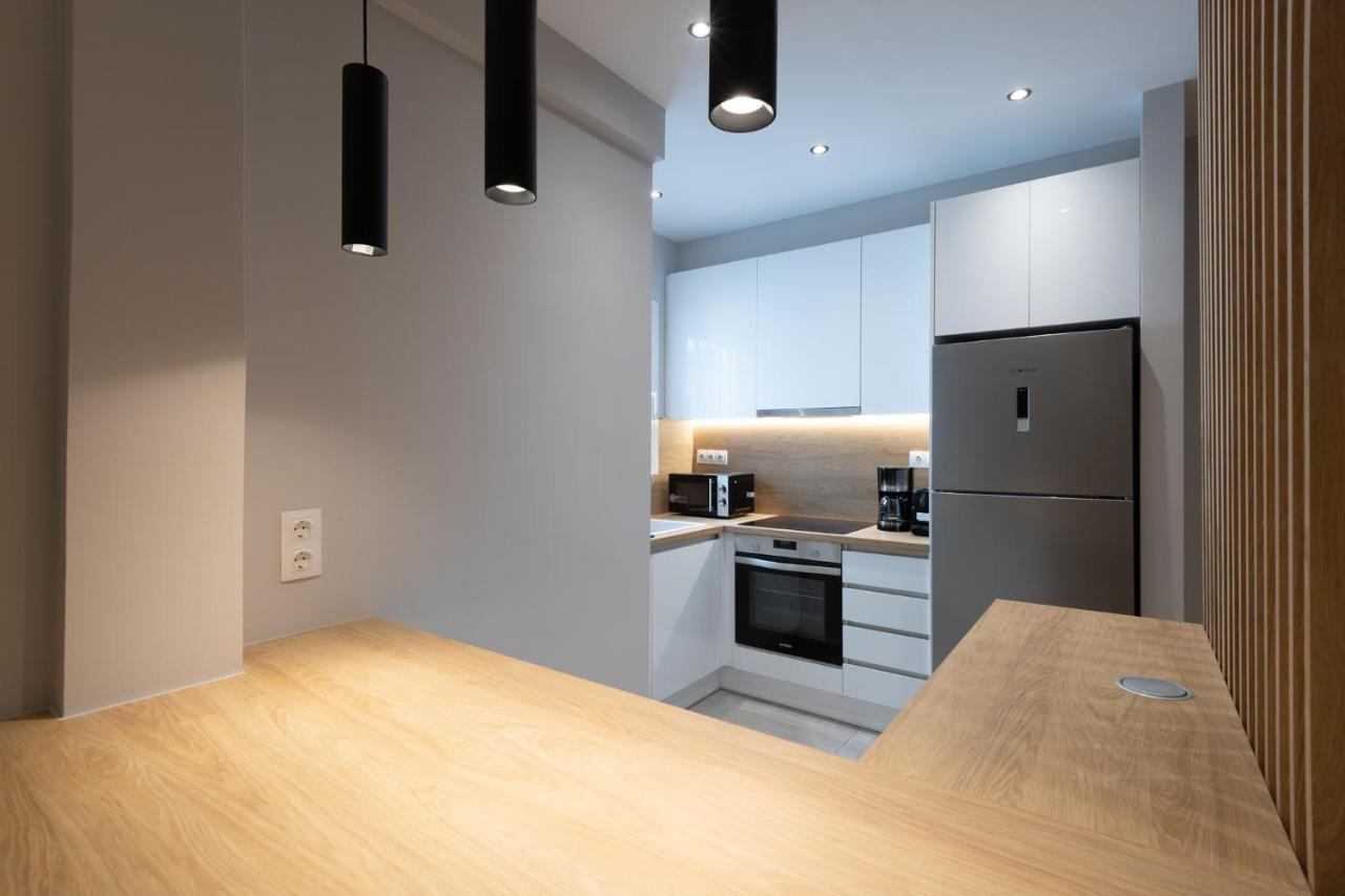 Like Home Acropolis 50 Atenas Exterior foto