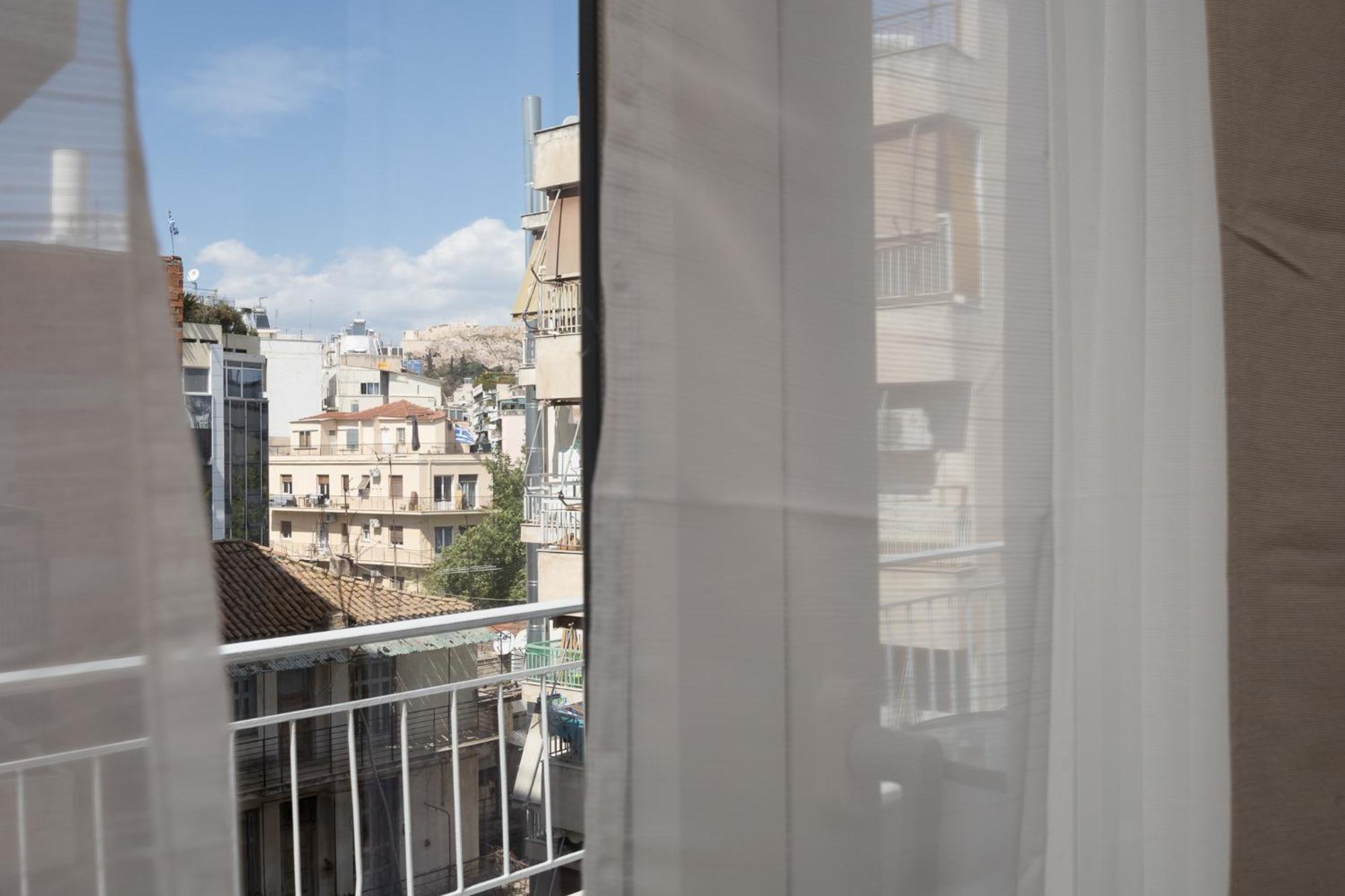 Like Home Acropolis 50 Atenas Exterior foto
